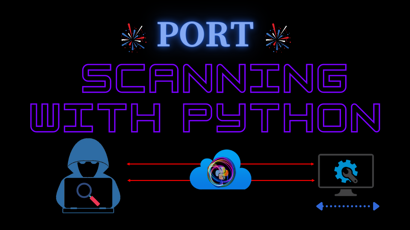 How To Create A Simple Port Scanner With Python Mostafa Toumi